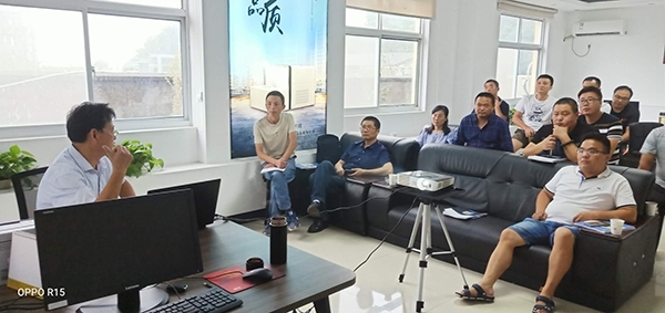 GLMY創想儀器交流會現場 GLMY創想儀器交流會現場