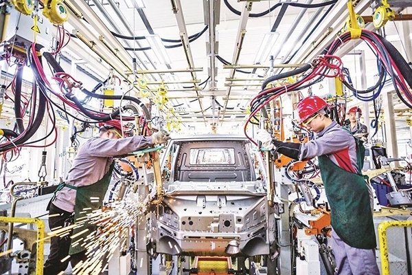 直讀光譜儀在工業(yè)制造中的應用